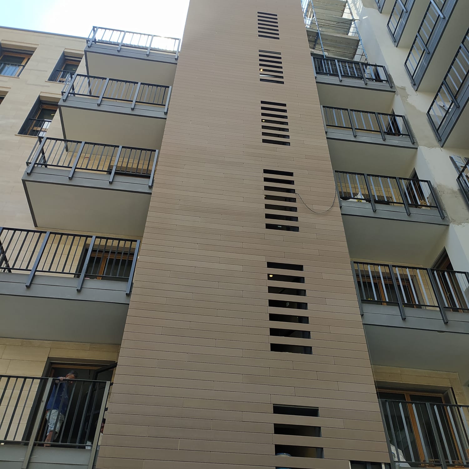 opere di carpenteria metallica presso tankoa yachts