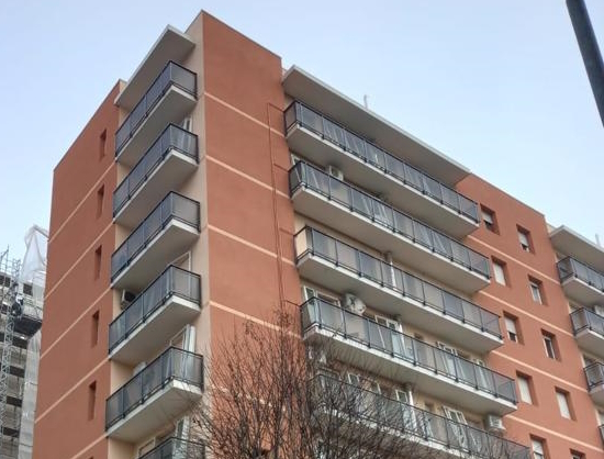 parapetti, ringhiere, barriere e cancelli - opere di carpenteria metallica, opere da fabbro eseguite dalla carpenteria eurotest