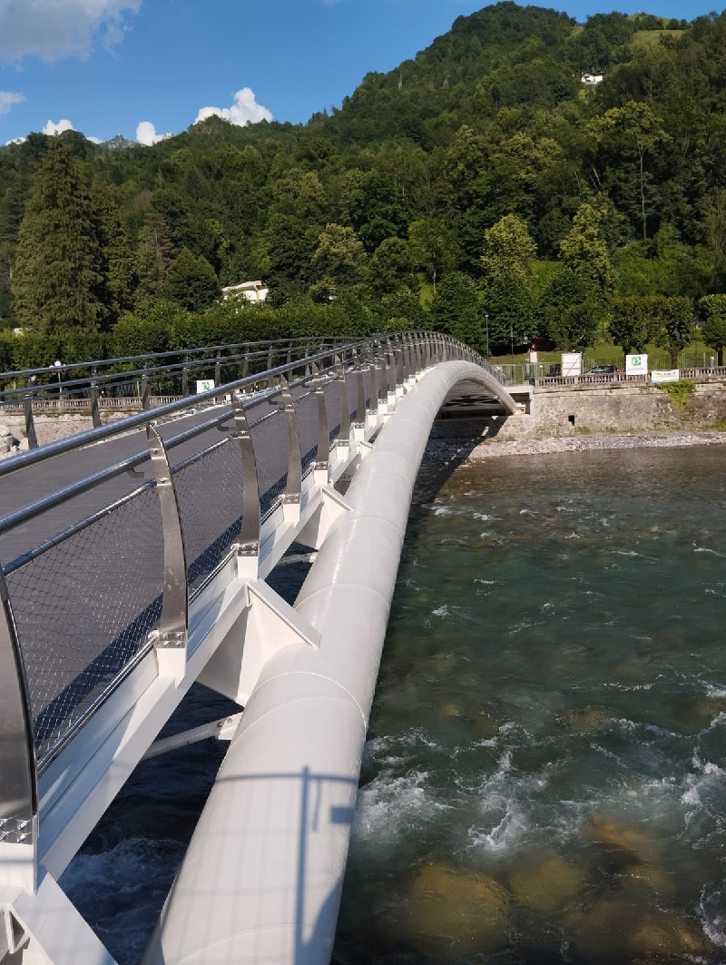 opere di carpenteria metallica presso tankoa yachts