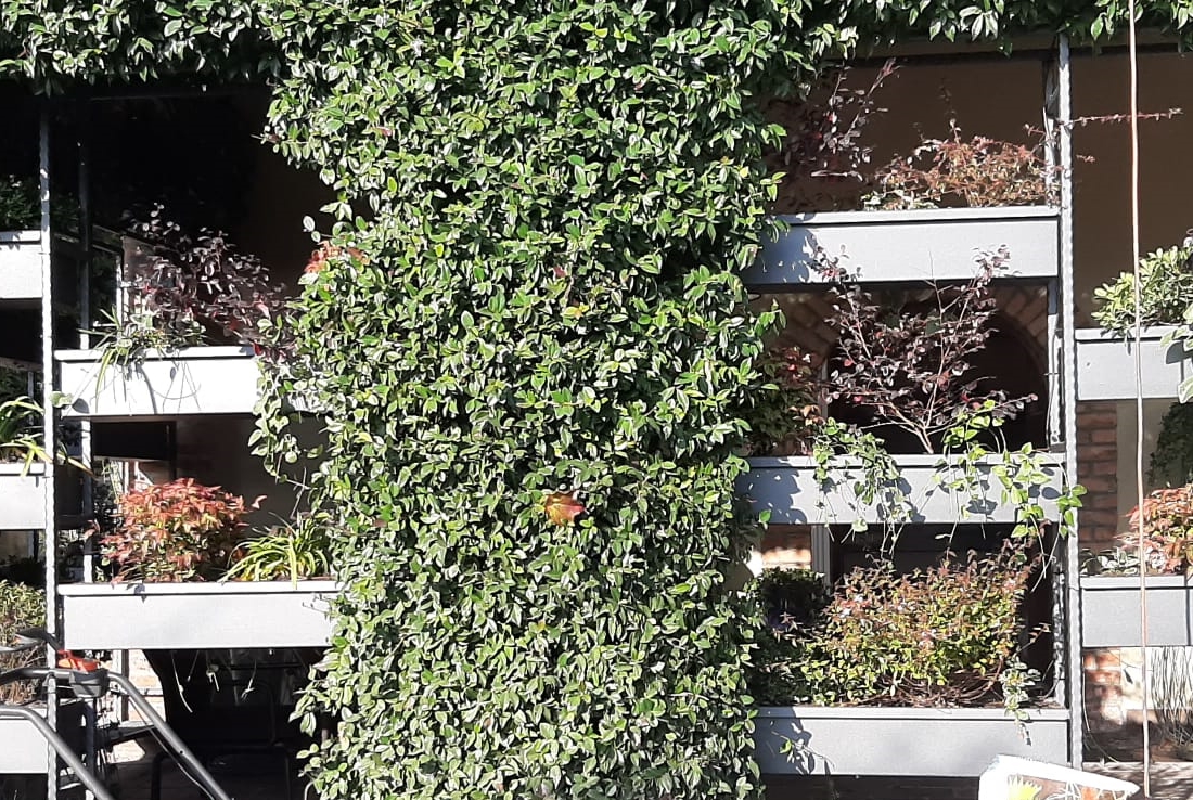 opere di carpenteria metallica per opere speciali in ferro